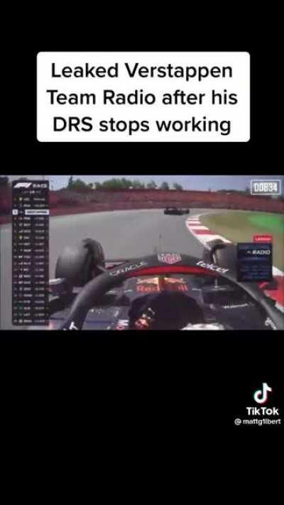 And formuladank calls Hamilton a cry baby