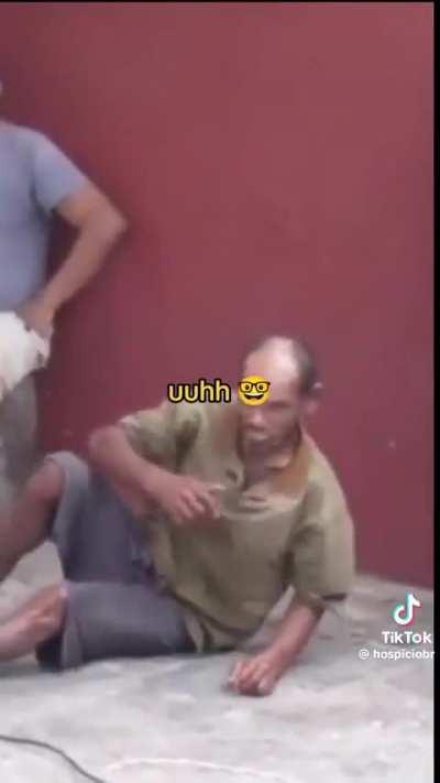 A braba que envivesse