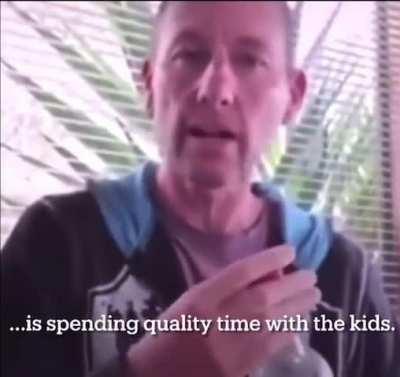 Best part of isolation