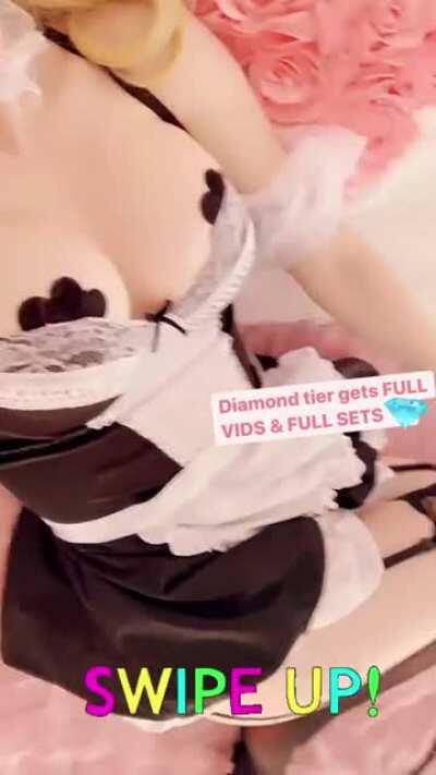 @amouranth | Patreon