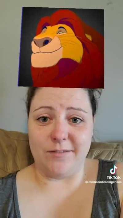 the filter knows....