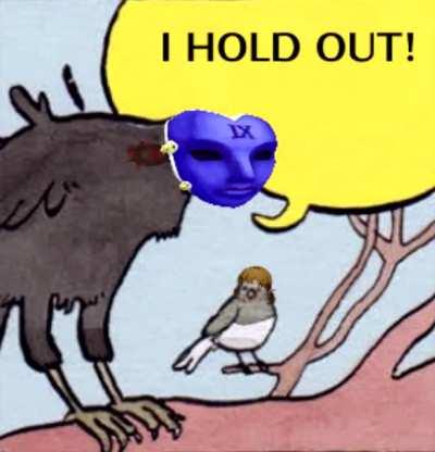 Literally the Paradise dungeon [OC]