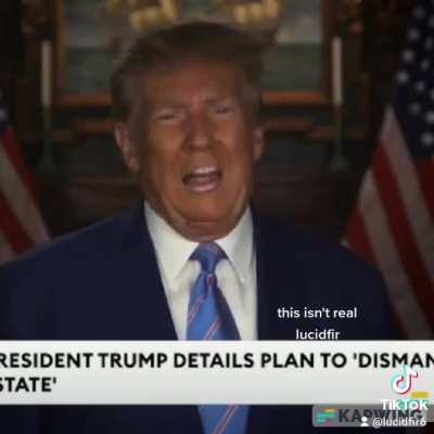 Trump explains his perspective on Twitter