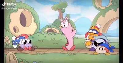 Kirby knows a thing or two cause he’s seen a thing or two