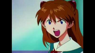 Little known fact but in lore the Eva pilots are huge village people fans