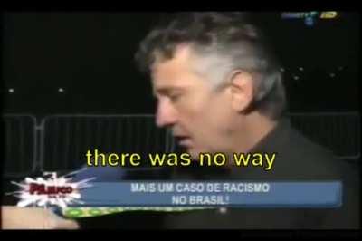 Don't worry it's not racist