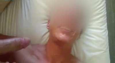 He told me he saved up a bit to give me this wonderful load. I was very happy . Tasted great, too. 47F