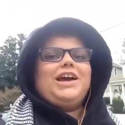 Coolest kid on the block