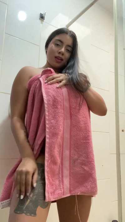 Do you prefer eating girls out during or after shower?