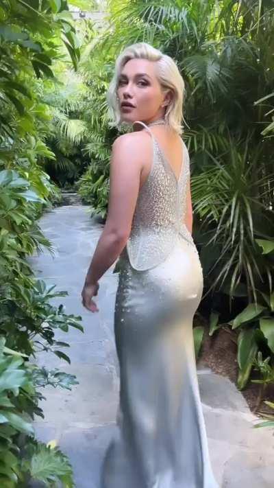 Florence for the Oscars | IG March 2024