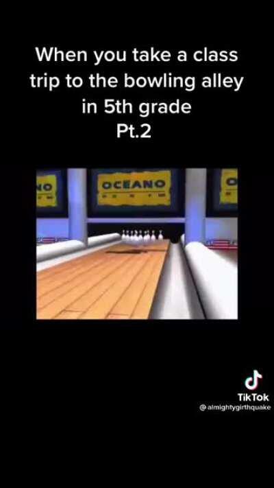 The only chad Tiktok shitpost