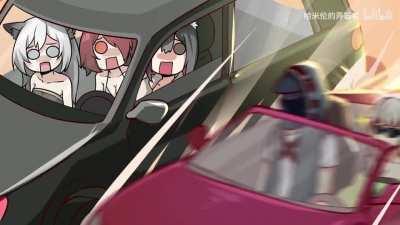 Beach Vacation with Kal'tsit @哈米伦的弄笛者