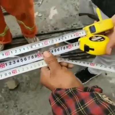 Chinese tape measures