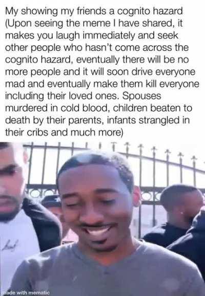 I have just enough time to warn you not to look on any social media now. It is slowly taking back control over me. But fortunately, the counter to this is-