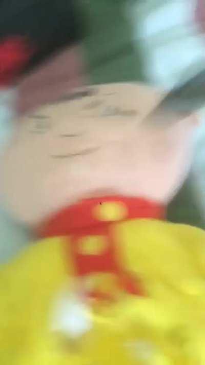 [NSFW] So he really hates Caillou