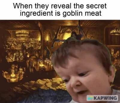 At least they still tipped