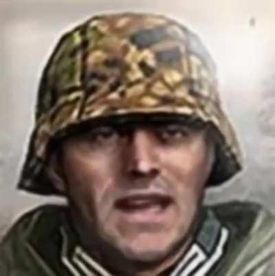 A doutrina da SS era meio estranha