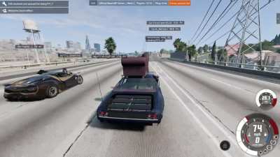 Adding 16 player official servers is the best thing they could have done to BeamMP. Way more fun than the 8 player servers [4K WestCoast map US server]