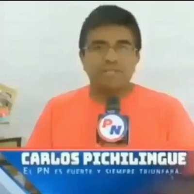 Llevo el PN por delante😳