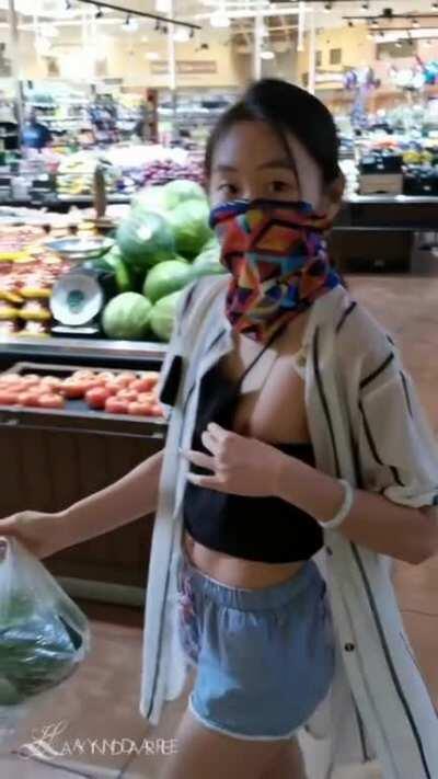 The guy in the back totally caught me lol! [OC] (f)