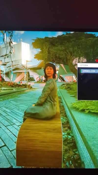 When you go in for the pickpocket but are sussy af