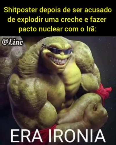 Nkkkkkkk nem fudendo