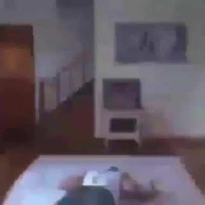 This is going to happen to me if I ever forget to drink water