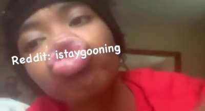 She get me bricked every time