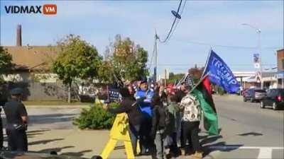 Man who sounds like the cookie monster gets arrested for disorderly conduct.