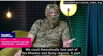 UA POV: AFU sniper Konstantin Proshinsky said Ukraine will lose a number of territories to the Russians | Vyshka video blog- PolitNavigator