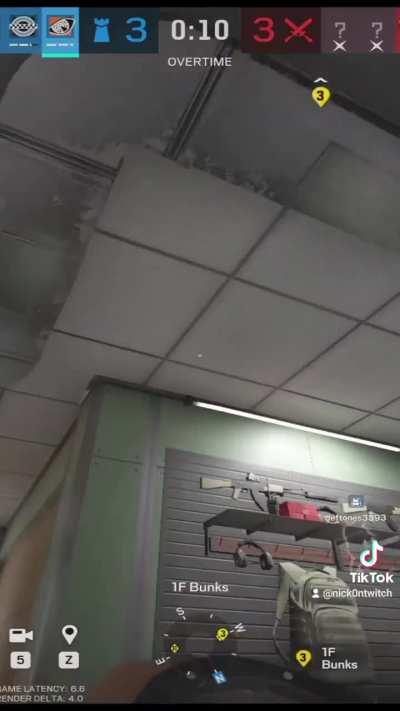 Calm down! It was a misinput!