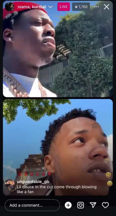 Lil Zay and DMG lil deuce say fuck 600 and they dead homies. DMG Lil Deuce say 600 extinct and they should change their name