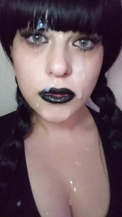 The forecast calls for a pretty drenched Wednesday 😏 [OC]