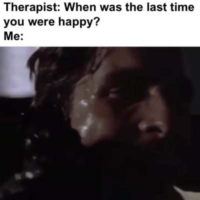 I really fucking can't