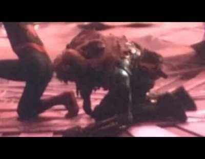 Best scene in NWH hands down😳