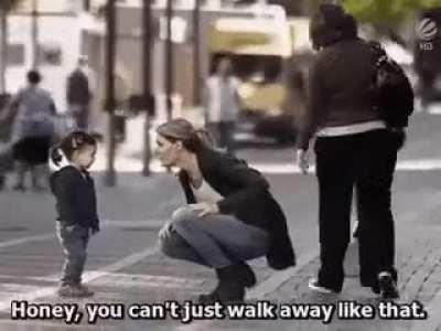 Don't let Your kids Get lost