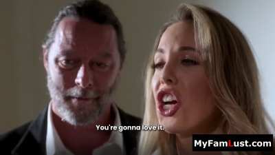 My Horny Step Family!