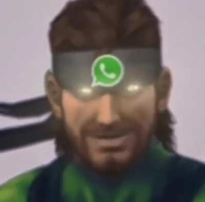 New Snake found, he's called WhatsApp Snake