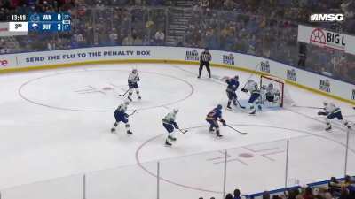 Zach Metsa 1st NHL Goal 🚨