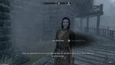 I may have overreacted... In my defence it's my first time completing this mission in 10 years of playing.