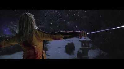 Kill Bill Chapter 5: Showdown at House of Blue Leaves