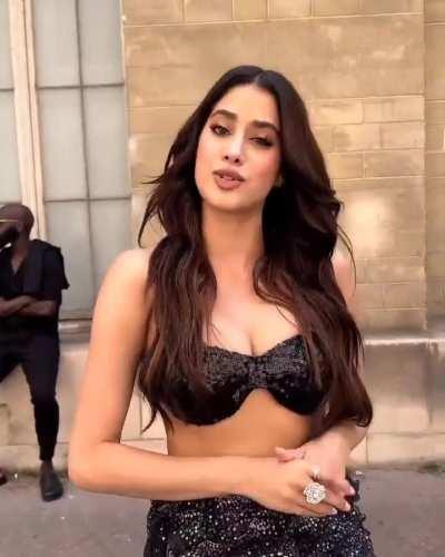Janhvi Kapoor 