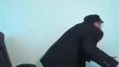 chris and zach when they emotionally torment tomar