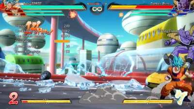 Blueku 236L roundstart ToD 1,5 bar positive