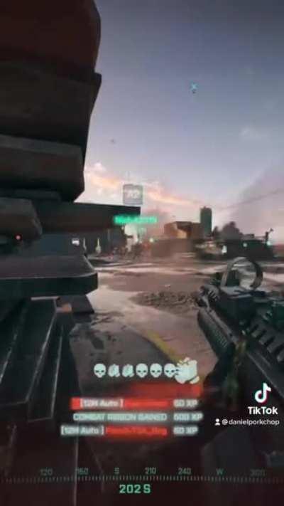 Its no Usas but the 12M is pretty fun in its own right!