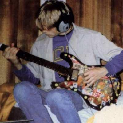 Kurt Cobain - The Long Black Veil (Originally by Johnny Cash)