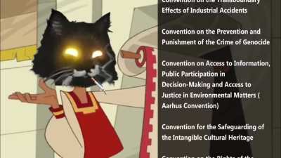 Every agreement that Mother Russia has violated in history: