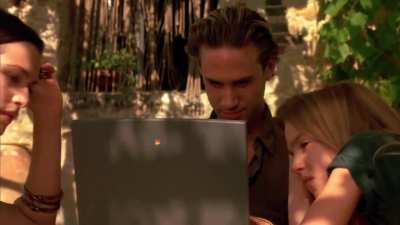 Liv Tyler as Lucy Harmon, Stealing Beauty (Bertolucci, 1996)