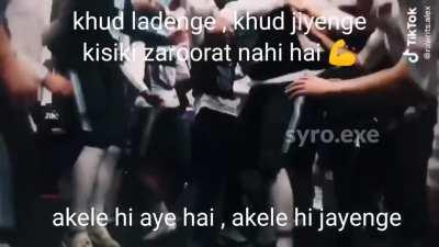 Wholesome stuff allowed ? 😔