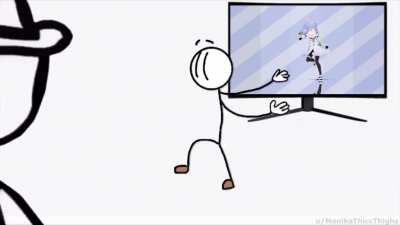 Are Ya Winning PE↗️KO↘️? HA↗️HA↘️HA↗️HA↘️